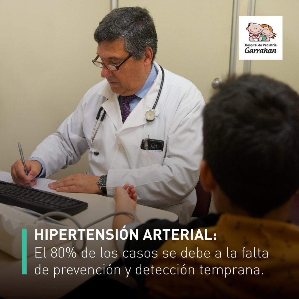 La Hipertensión Arterial También Puede Afectar A Niños Y Adolescentes Portal Garrahan 0204