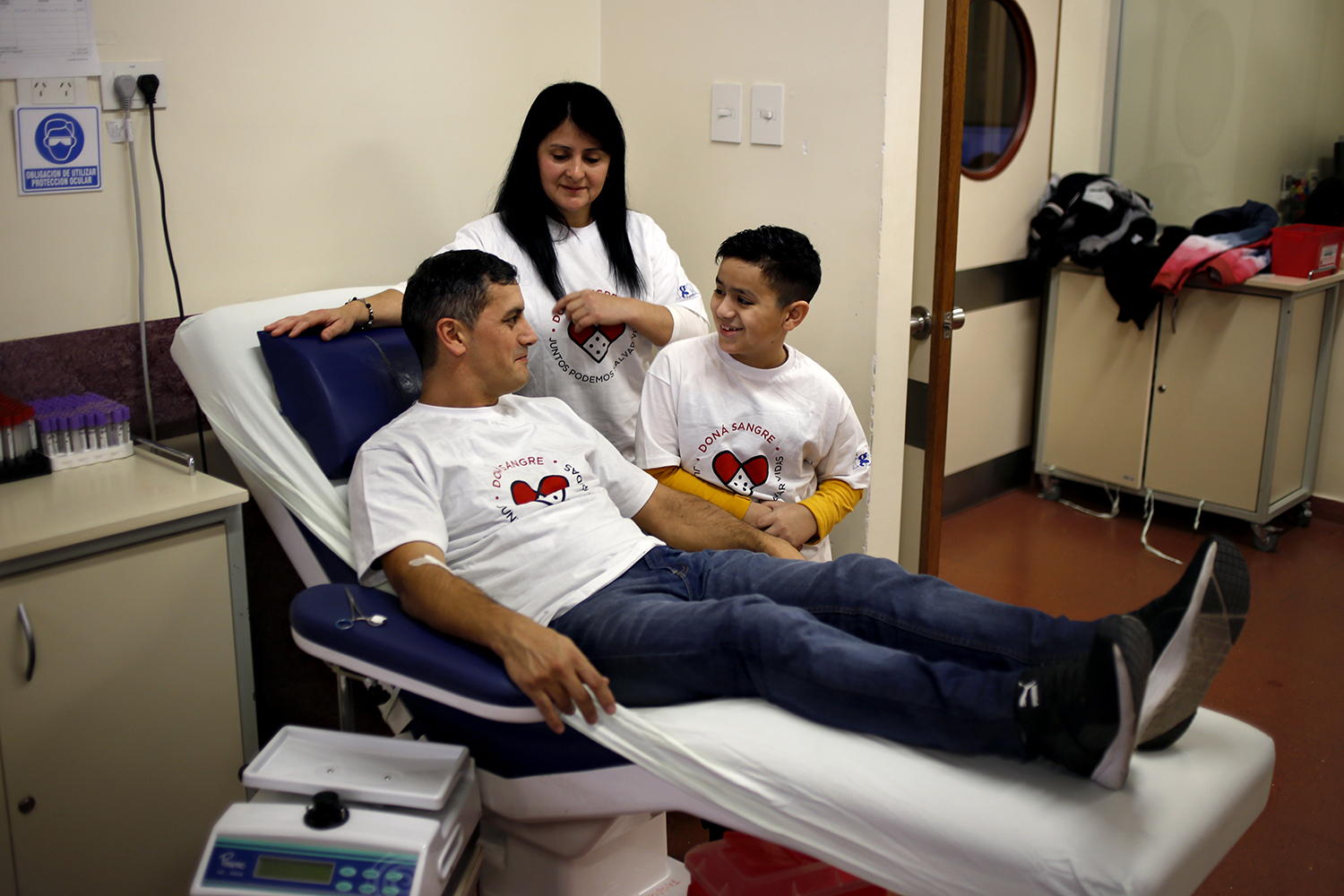 Donar sangre es un acto de solidaridad Portal Garrahan